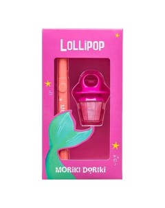 Набор для макияжа Make up set LOLLIPOP Moriki doriki