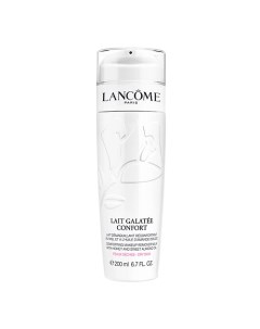 Мягкое очищающее молочко Galatee Confort Lancome