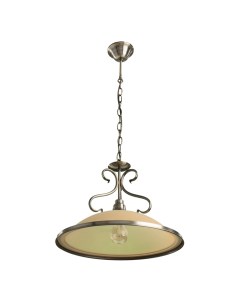 Светильник подвесной Safari A6905SP-1AB (1*60Вт, E27) Arte lamp