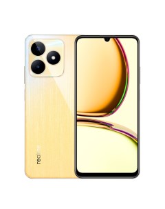 Смартфон Realme C53 (6/128 золотой)