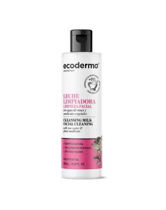 Молочко очищающее для лица Ecoderma