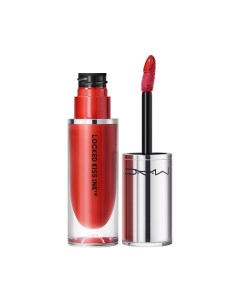 Жидкая помада Locked Kiss Ink Lip Colour Mac