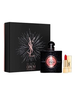 YSL Набор Black Opium Yves saint laurent