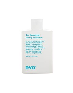 Терапевт увлажняющий кондиционер the therapist hydrating conditioner Evo