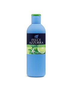 Гель для душа Бергамот и Жасмин Felce azzurra