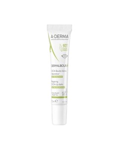 Восстанавливающий бальзам для губ DERMALIBOUR A-derma