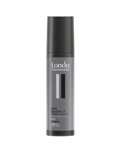 Гель для укладки волос Men Solidify It Extreme Hold Gel Londa professional