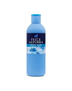 Гель для душа Белый мускус Felce azzurra