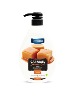 Гель для душа Caramel Deep fresh