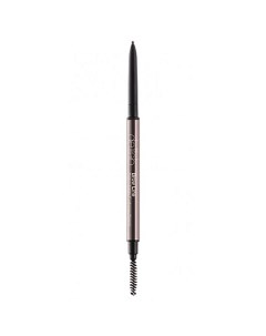 Карандаш для бровей с щеточкой Brow Line Retractable Eyebrow Pencil Delilah