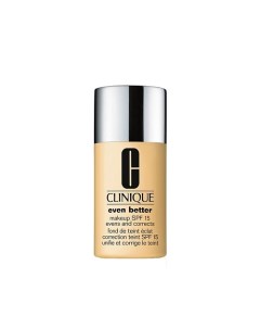 Тональный крем Even Better Makeup SPF 15 Clinique