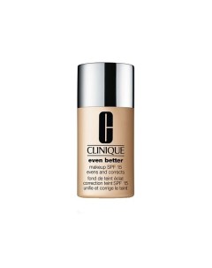 Тональный крем Even Better Makeup SPF 15 Clinique