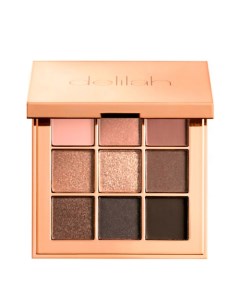 Палетка теней для век Colour Intense Eyeshadow Pallettes Delilah