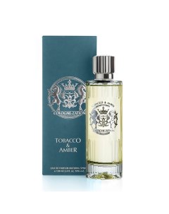 TOBACCO AMBER 100 Cologne-zation