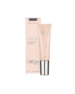 Крем для кожи вокруг глаз Eye cream corrector Creom