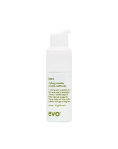 Ту ман пудра для текстуры и объема рефилл haze styling powder refill Evo