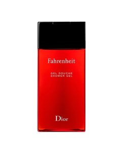 Гель для душа Fahrenheit 200 Dior