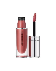 Жидкая помада Locked Kiss Ink Lip Colour Mac