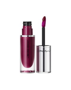 Жидкая помада Locked Kiss Ink Lip Colour Mac