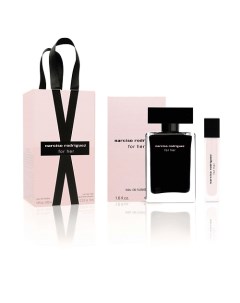 Набор for her eau de toilette Narciso rodriguez