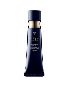 Тональный крем с эффектом сияния Cle de peau beaute