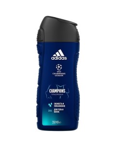 Гель для душа UEFA Champions League Champions Edition Adidas