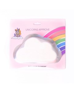 Бомба для ванны Радужное облачко Unicorns approve