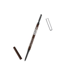 Карандаш для бровей HIGH DEFINITION EYEBROW PENCIL Pupa