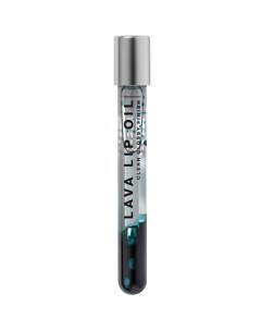 Двухфазное масло для губ LAVA LIP OIL увлажняющее Influence beauty