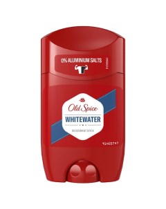 Твердый дезодорант WhiteWater Old spice