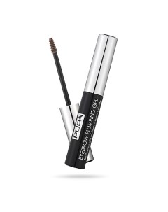 Пигментированный гель для бровей EYEBROW PLUMPING GEL Pupa