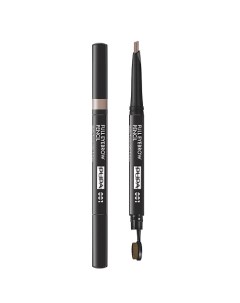 Карандаш для бровей Full Eyebrow Pencil Pupa