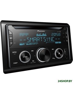 Автомагнитола FH S720BT Pioneer