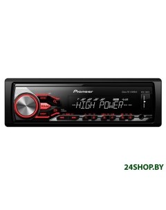 Автомагнитола MVH 280FD Pioneer