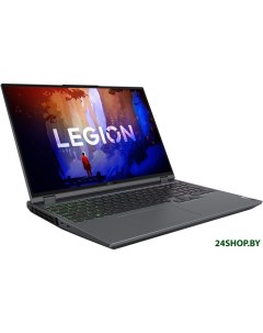 Игровой ноутбук Legion 5 Pro 16IAH7H 82RF00QHRK Lenovo