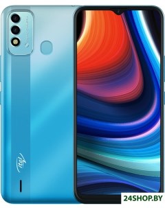 Смартфон Vision 2S голубой Itel