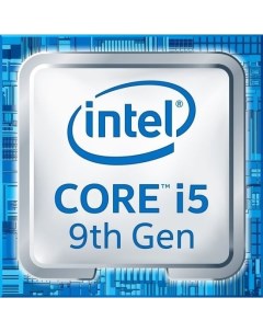 Процессор Core i5 9400 Intel