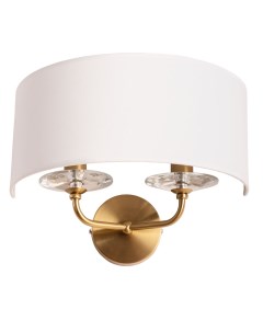 Светильник настенный (бра) Jennifer A8555AP-2AB (2*60Вт, E14) Arte lamp