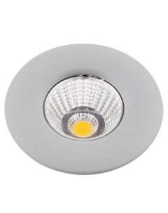 Светильник светодиодный Instyle Uovo A1425PL 1GY 1 5Вт 3000К LED Arte lamp