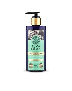 Гель для душа тонизирующий TUVA Natura siberica