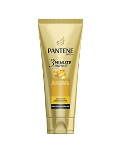 Бальзам ополаскиватель 3 Minute Miracle Интенсивное Восстановление Pantene