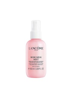 Успокаивающий увлажняющий молочко спрей Rose Milk Mist Lancome