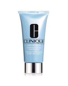 Крем дневной обновляющий кожу Turnaround Morning Glow Revitalizing Moisturizer Clinique