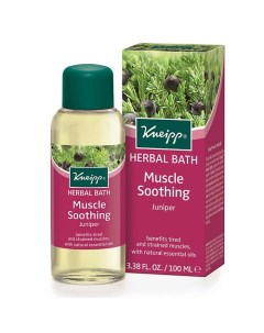 Масло для ванн с можжевельником Kneipp