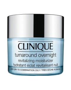 Крем ночной обновляющий кожу Turnaround Overnight Revitalizing Moisturizer Clinique