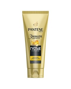 Бальзам ополаскиватель 3 Minute Miracle Густые и крепкие Pantene