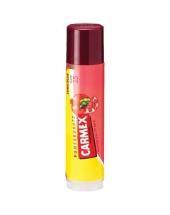 Бальзам для губ c ароматом граната в стике с SPF 15 Carmex