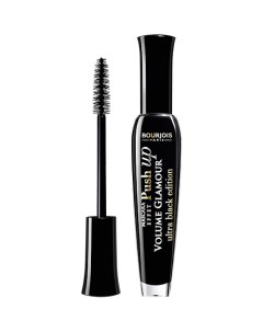 Тушь для ресниц объемная PUSH UP VOLUME GLAMOUR Ultra Black Bourjois