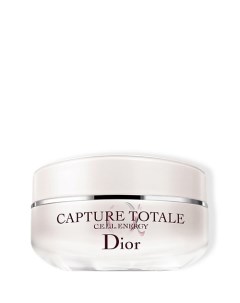 Укрепляющий крем для лица и шеи корректирующий морщины Capture Totale C E L L Energy Dior