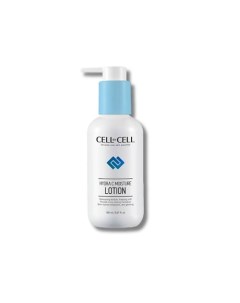 Увлажняющий лосьон крем c церамидами Hydra C Moisture Lotion 150 Cellbycell